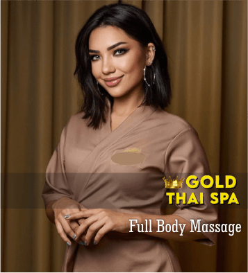 Body Massage in Salt Lake City
